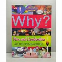 Image of WHY? FIRE AND COMBUSTION API DAN PEMBAKARAN