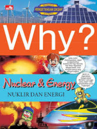 Image of WHY ? NUKLIR DAN ENERGI