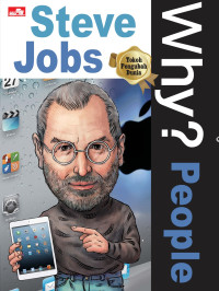 Image of WHY? PEOPLE STEVE JOBS