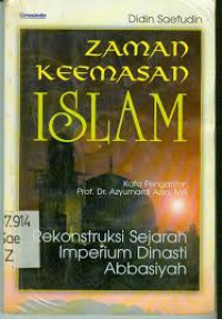 Image of ZAMAN KEEMASAN ISLAM