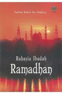 Image of RAHASIA IBADAH RAMADHAN