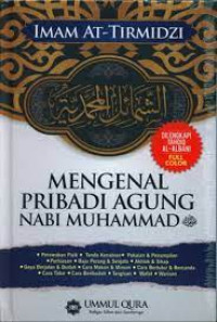 Image of MENGENAL PRIBADI AGUNG MUHAMMAD