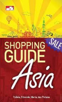 Image of SHOPPING GUIDE : ASIA