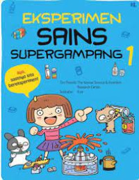 Image of Eksperimen Sains Supergampang 1