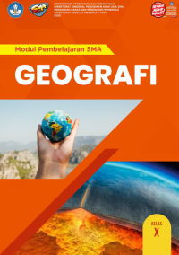 Image of MODUL PEMBELAJARAN SMA GEOGRAFI KELAS X ebook