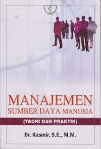 Image of MANAJEMEN SUMBER DAYA MANUSIA