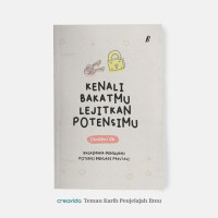 Image of KENALI BAKATMU LEJITKAN POTENSIMU