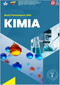 Image of MODUL PEMBELAJARAN SMA KIMIA KELAS X ebook
