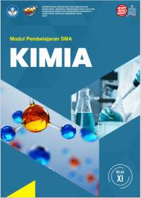 Image of MODUL PEMBELAJARAN SMA KIMIA KELAS XI ebook