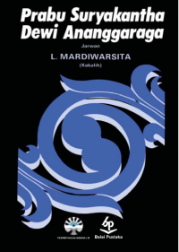 Image of PRABU SURYAKANTHA DEWI ANANGGARAGA ebook