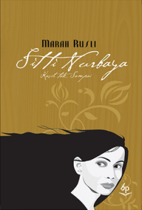 Image of SITI NURBAYA: Kasih Tak Sampai ebook